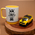 Kit Jeep Renegade 1:36 + Caneca – Aventura e Estilo na Sua Coleção - Imagem 2