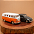 Kit Miniatura Kombi e Fusca - Imagem 1