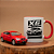Kit BMW X6 – Miniatura Colecionável 1:32 + Caneca Exclusiva - Imagem 1