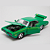 Miniatura Pontiac GTO The Judge 1969 1:24 – Garagem das Antigas - Imagem 3