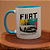 Caneca Personalizada Fiat 147 - Imagem 3
