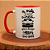 Caneca - A vida é curta para dirigir carros sem graça - Omega - Imagem 3