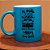 Caneca - A vida é curta para dirigir carros sem graça - Omega - Imagem 6