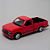 Miniatura Chevrolet 454 SS Vermelha 1:24 – Pick-up Clássica dos Anos 90 - Imagem 1