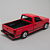 Miniatura Chevrolet 454 SS Vermelha 1:24 – Pick-up Clássica dos Anos 90 - Imagem 2
