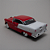 Miniatura Chevrolet Bel Air 1955 1:24 – Clássico Americano dos Anos 50 - Imagem 2