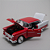 Miniatura Chevrolet Bel Air 1955 1:24 – Clássico Americano dos Anos 50 - Imagem 3