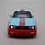 Miniatura BMW M3 1990 Gulf 1:24 - Imagem 6