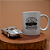 Kit Miniatura Corvette Sting Ray 1:32 + Caneca - Imagem 2