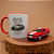 Kit Miniatura Shelby Cobra 1:32 + Caneca - Imagem 1