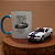 Kit Miniatura Shelby Cobra 1:32 + Caneca - Imagem 3