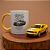 Kit Miniatura Shelby Cobra 1:32 + Caneca - Imagem 4
