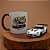 Kit Toyota Supra Racing – Miniatura 1:32 + Caneca Exclusiva - Imagem 1