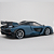 Miniatura McLaren Senna 1:24 – Supercarro Colecionável em Metal - Imagem 3