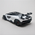 Miniatura McLaren Senna 1:24 – Supercarro Colecionável em Metal - Imagem 4