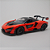 Miniatura McLaren Senna 1:24 – Supercarro Colecionável em Metal - Imagem 1