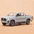 Miniatura Toyota Hilux 1:24 – Picape Colecionável em Metal - Imagem 3