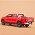 Miniatura Toyota Hilux 1:24 – Picape Colecionável em Metal - Imagem 2