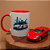 Kit Porsche Carrera GT – Miniatura Colecionável + Caneca Personalizada - Imagem 1