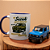 Kit Suzuki Jimny – Miniatura Colecionável + Caneca Personalizada Off-Road - Imagem 1