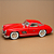 Miniatura Mercedes-Benz 300SL 1:24 – Clássico com Luzes, Som e Detalhes Realistas - Imagem 1