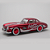 Miniatura Mercedes-Benz 300SL 1:24 – Clássico com Luzes, Som e Detalhes Realistas - Imagem 14