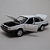 Miniatura VW Santana 1:24 Die-Cast com Abertura de Portas e Capô - Imagem 4
