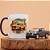 Kit Toyota Hilux – Caneca Temática + Miniatura Hilux - Imagem 3