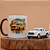 Kit Toyota Hilux – Caneca Temática + Miniatura Hilux - Imagem 1