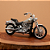 Kit Harley Davidson caneca e miniatura Prata - Imagem 3