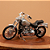 Kit Harley Davidson caneca e miniatura Prata - Imagem 2