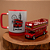Kit Londres: Caneca 300ml + Miniatura Ônibus Londrino - Imagem 1
