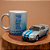 Kit Nissan GT-R Brian O’Connor (Velozes e Furiosos): Caneca + Miniatura 14cm com Luzes, Som e Aberturas - Imagem 1