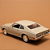 Miniatura Ford Mercury Comet 1971 – Escala 1:24 | Clássico Americano Detalhado - Imagem 2