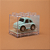 Miniatura Fusca Metal 6cm com Caixa Acrílica Modular – Colecionável - Imagem 2