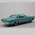 Buick Riviera Grand Sport 1966 | Miniatura 1:24 - Imagem 2