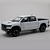 Miniatura Dodge Ram 1500 1:24 – Picape Americana com Detalhes Realistas - Imagem 1