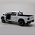 Miniatura Dodge Ram 1500 1:24 – Picape Americana com Detalhes Realistas - Imagem 3
