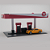 Miniatura Posto Texaco Vintage 3D – Diorama Decorativo 18x10x10cm - Imagem 4