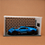 Kit Garagem Premium + Miniatura Bugatti – Diorama Superesportivo Completo - Imagem 1
