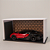 Kit Garagem Premium + Miniatura Bugatti – Diorama Superesportivo Completo - Imagem 2