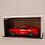 Kit Garagem + Miniatura Mustang – Diorama Muscle Car Completo - Imagem 2