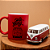 Kit Kombi Keep Going – Miniatura 11cm + Caneca 325ml - Imagem 1