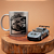 Kit Porsche 911 GT3 RS – Miniatura + Caneca Colecionável - Imagem 1