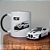 Kit BMW M4 + Caneca Temática - Imagem 1