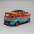 Miniatura Kombi 1:24 em Metal com LED - Imagem 10