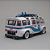 Miniatura Kombi 1:24 em Metal com LED - Imagem 3