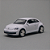 Miniatura Volkswagen New Beetle 2012 1:32 - Imagem 2