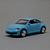 Miniatura Volkswagen New Beetle 2012 1:32 - Imagem 3