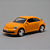 Miniatura Volkswagen New Beetle 2012 1:32 - Imagem 6
